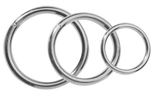 Metal C Ring Set by Spartacus