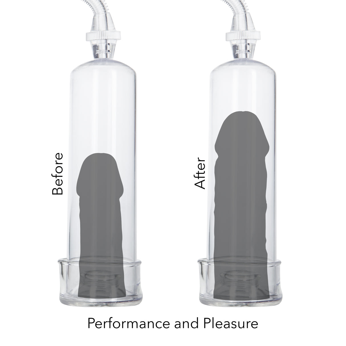 CalExotics Dr. Joel Kaplan Erection Pump — 7.5" Cylinder - SE5675103