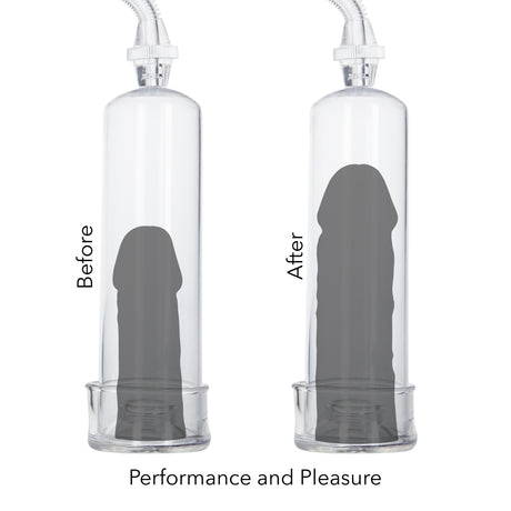 CalExotics Dr. Joel Kaplan Erection Pump — 7.5" Cylinder - SE5675103