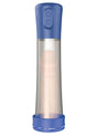 Nasstoys H2O Rechargeable Water Pump — Blue, Silicone Sleeves - NW3130