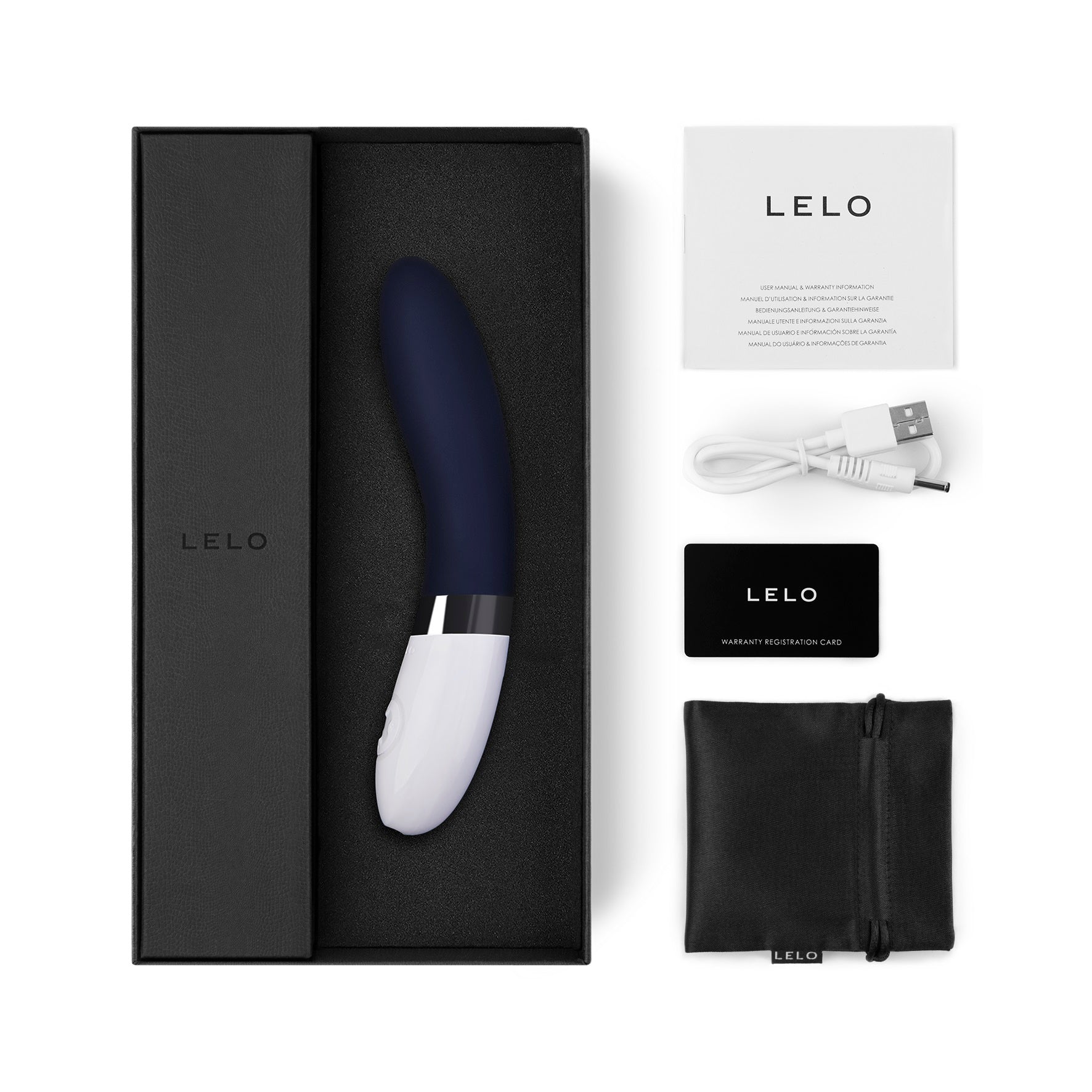 Liv 2 - Blue by Lelo