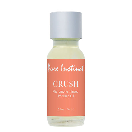 Classic Brands Pure Instinct Crush Pheromone Perfume Oil — 15 ml - PIN5005-15