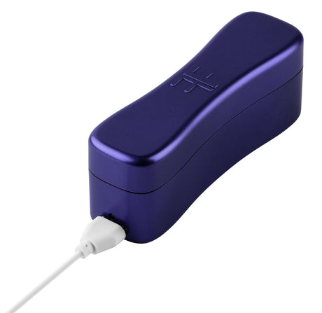 Femme Funn Booster Bullet Vibrator, Compact — Purple - FF-1025-02
