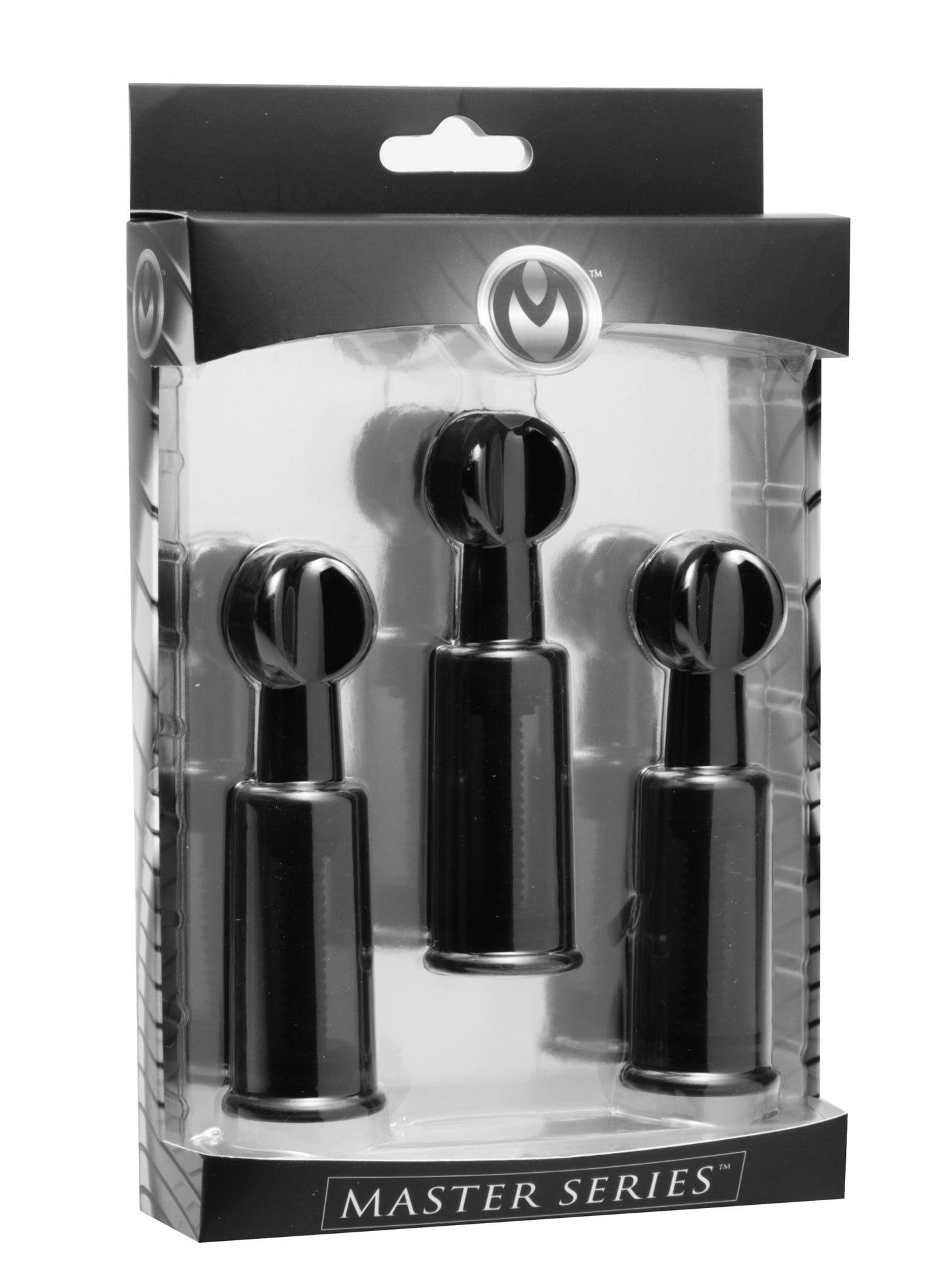 Fusion Triple Suckers by XR Brands