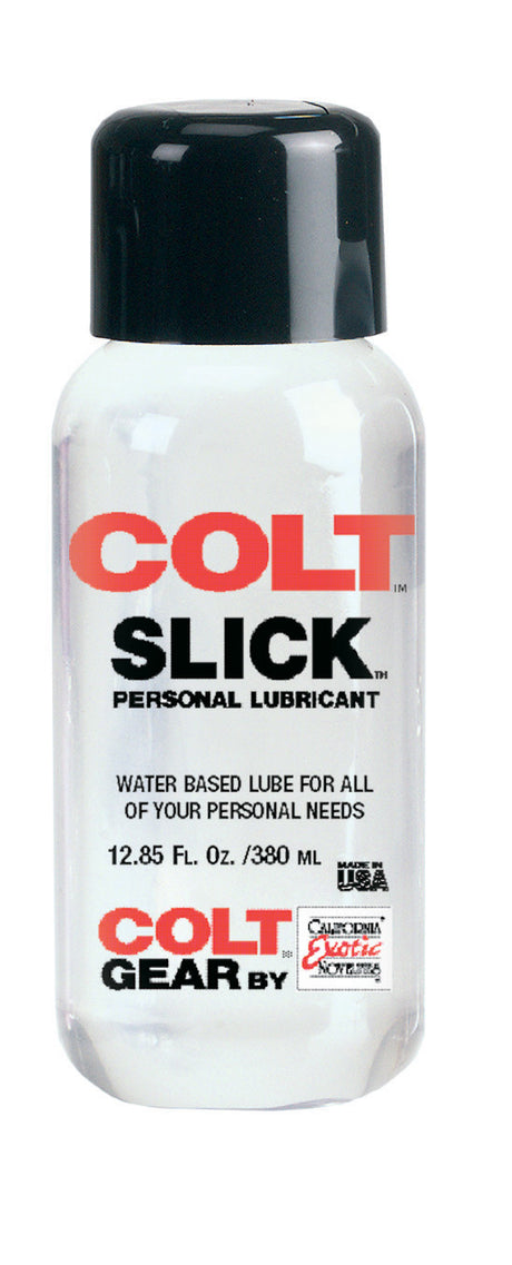 CalExotics Colt Slick Lube Water-Based Lubricant 12.85 oz - SE6810201