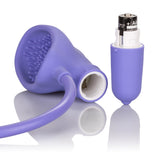 CalExotics Silicone Pro Intimate Pump — 3-inch Stimulator - SE0623853