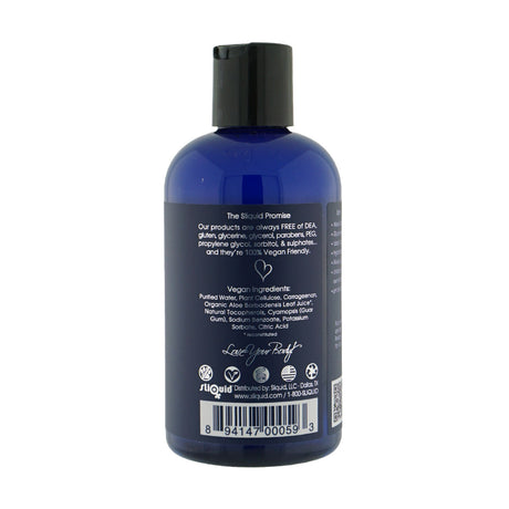 Sliquid Naturals Satin Intimate Moisturizer — 8.5 fl oz (251 ml) - SLIQ059