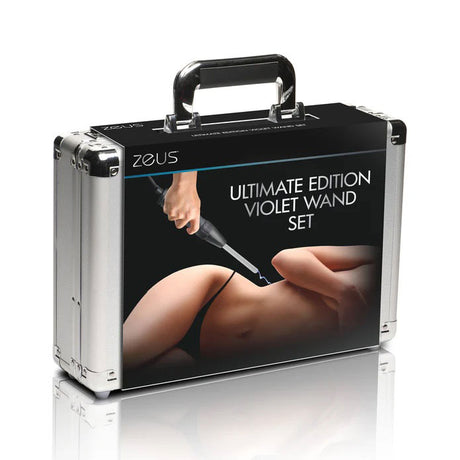 Zs Ultimate Edition Violet Wand Set