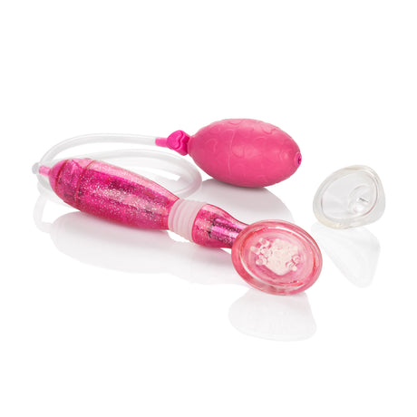 Advanced Clitoral Pump - Pink by CalExotics