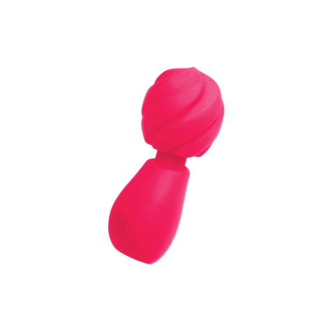 VeDO Miny Rechargeable Pocket-Size Mini Wand, Pink - VI-W0309