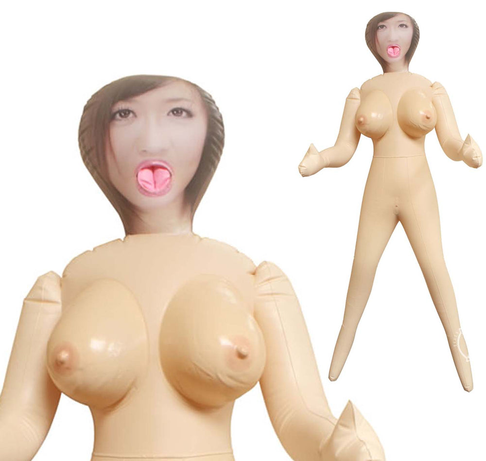 Mai LI Asian Love Doll by Nasstoys