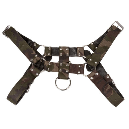 Colt Camo Chest Harness by CalExotics
