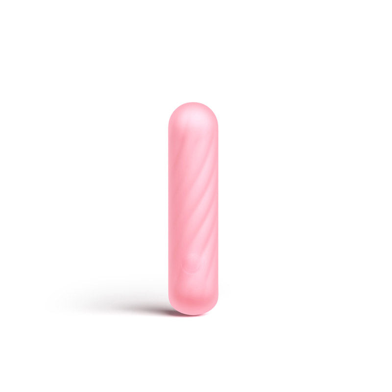 nsnovelties NS Novelties X & Os Crave Light Mini Vibrator — Pink - NSN-0321-34