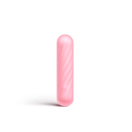 nsnovelties NS Novelties X & Os Crave Light Mini Vibrator — Pink - NSN-0321-34