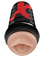Pipedream PDX Elite Air-Tight Oral Stroker with Fanta Flesh Sleeve - PDRD504