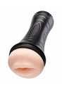 XGEN Stroke Off Deepthroat Masturbation Sleeve, 6" - ZO-3017