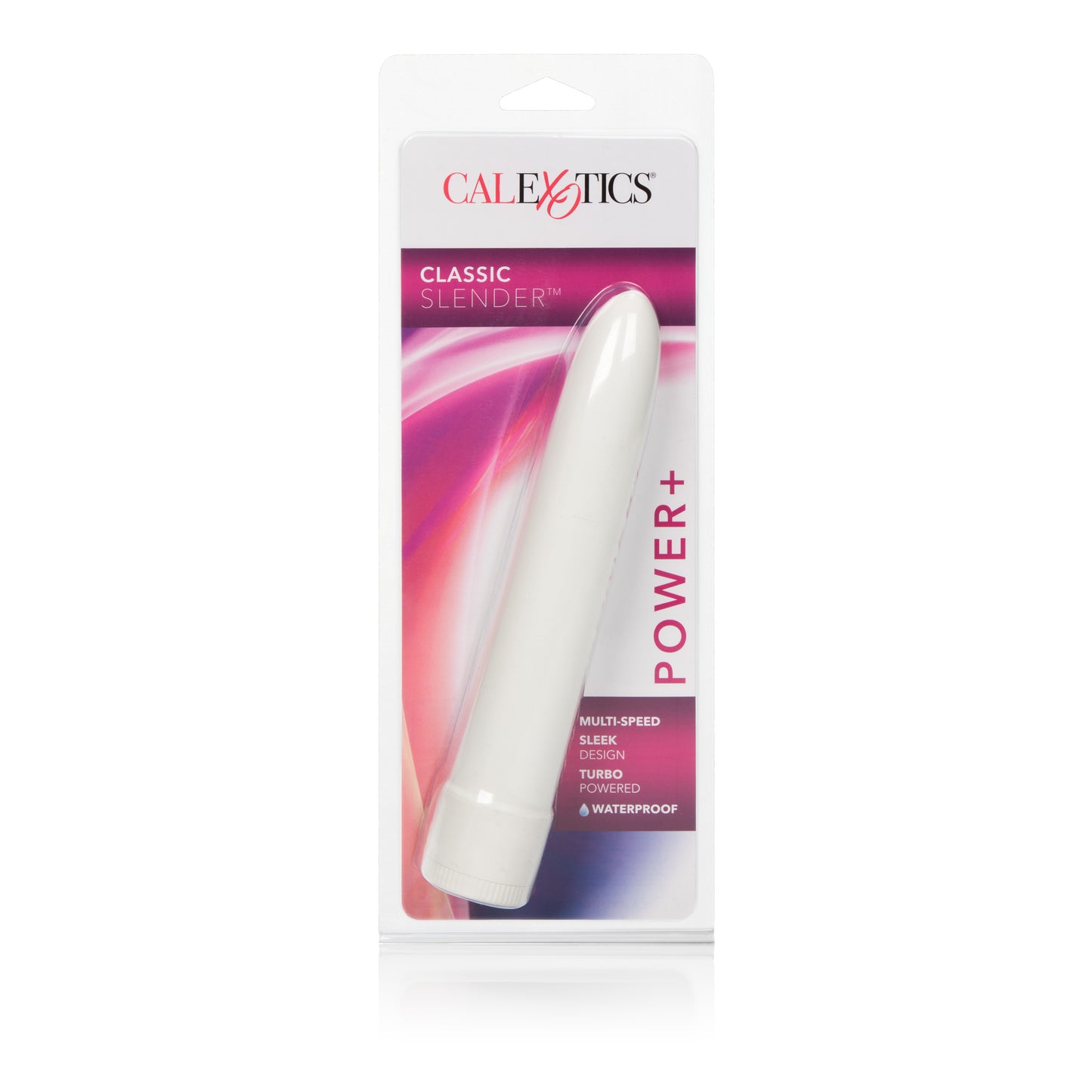 Classic Slender - White by CalExotics