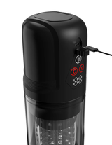 Pipedream PDX Elite Mega-Bator Pro Spinning Stroker - PDRD636
