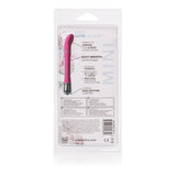 Lulu Satin Scoop Vibe - Pink by CalExotics