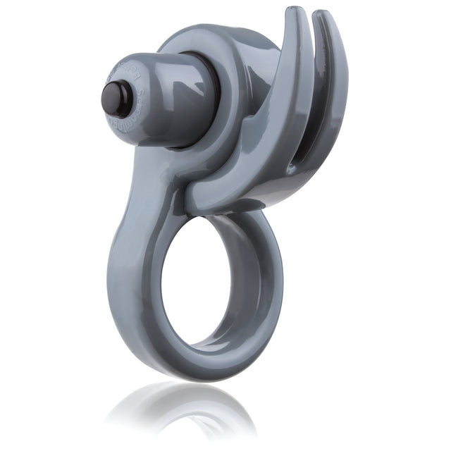 Screaming O Orny Vibe Ring — Grey (6 Count) - ORN-G-110D