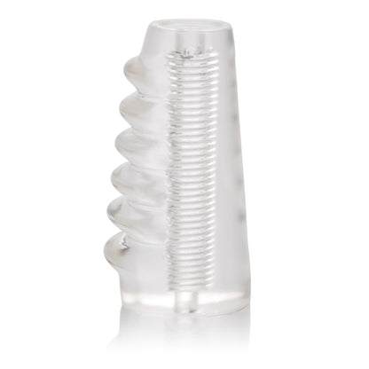Bigger and Better Hotrod Enhancer - Clear by CalExotics