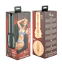 Kiiroo FeelTanya Stroker — TPE Sleeve, Life-Cast Tunnel 220x84 - KR2663