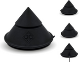 The Cowgirl Cone Cone-Shaped Vibrator with Remote & App - TC0195