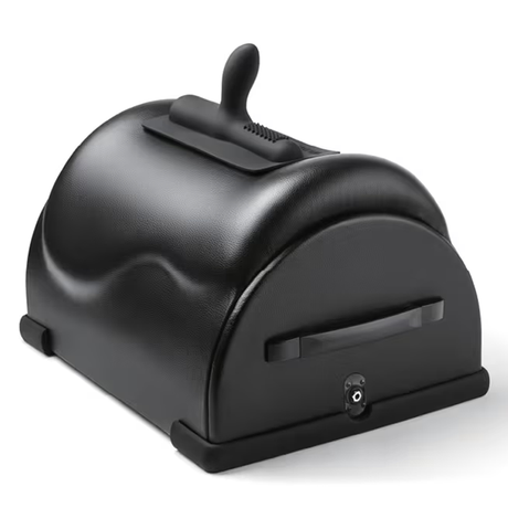 The Cowgirl Premium Sex Machine Saddle Vibrator - TC3242