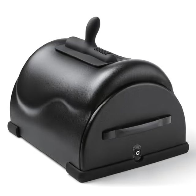The Cowgirl Premium Sex Machine Saddle Vibrator - TC3242