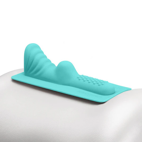 The Cowgirl Mystical Waterfall Clitoral & Perianal Stimulation Attachment - TC9819