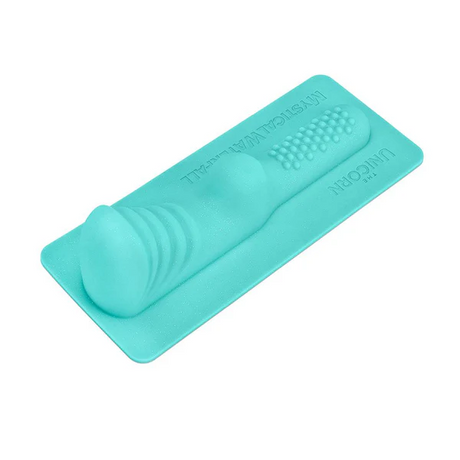 The Cowgirl Mystical Waterfall Clitoral & Perianal Stimulation Attachment - TC9819
