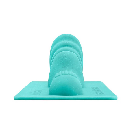 The Cowgirl Mystical Waterfall Clitoral & Perianal Stimulation Attachment - TC9819