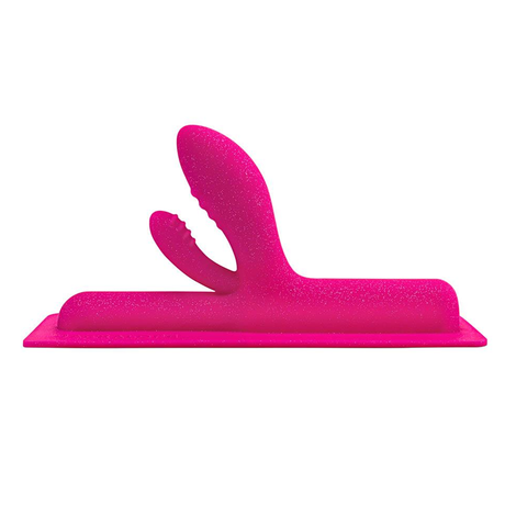 The Cowgirl Jackalope Bulbous Double-Stimulation Attachment - TC9826