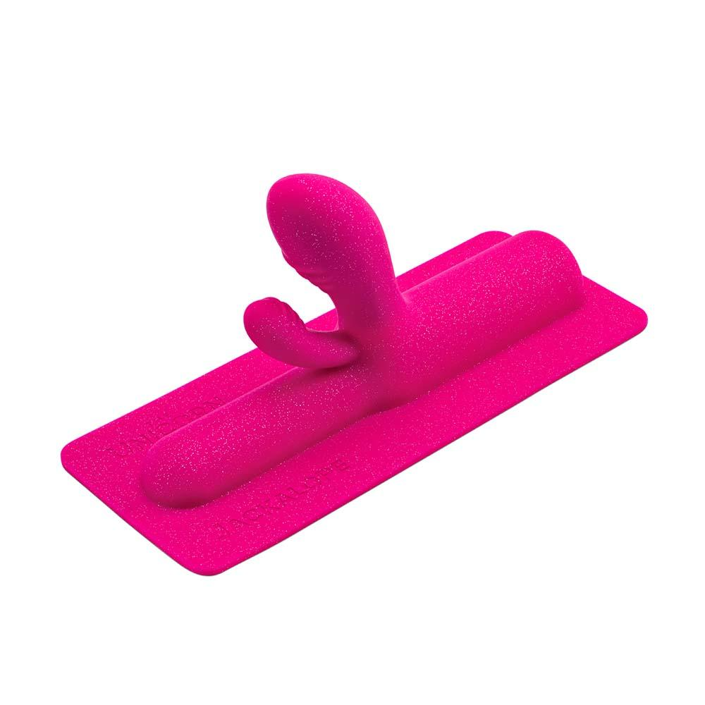 The Cowgirl Jackalope Bulbous Double-Stimulation Attachment - TC9826