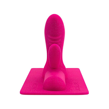 The Cowgirl Jackalope Bulbous Double-Stimulation Attachment - TC9826