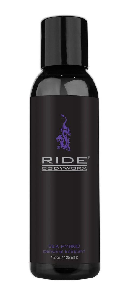 "Ride Bodyworx Silk Hybrid - 4.2 Fl. Oz. SLIQ350"