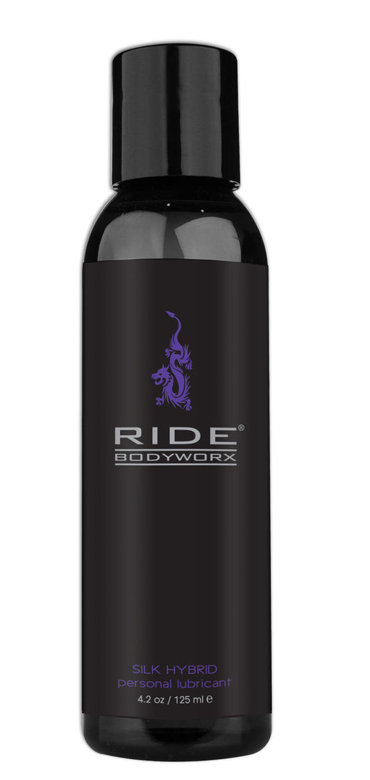 "Ride Bodyworx Silk Hybrid - 4.2 Fl. Oz. SLIQ350"