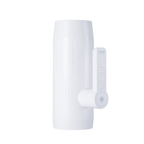 Honey Play Box Blanche Automatic Thrusting Male Masturbator, White - H-AC-23-840WH