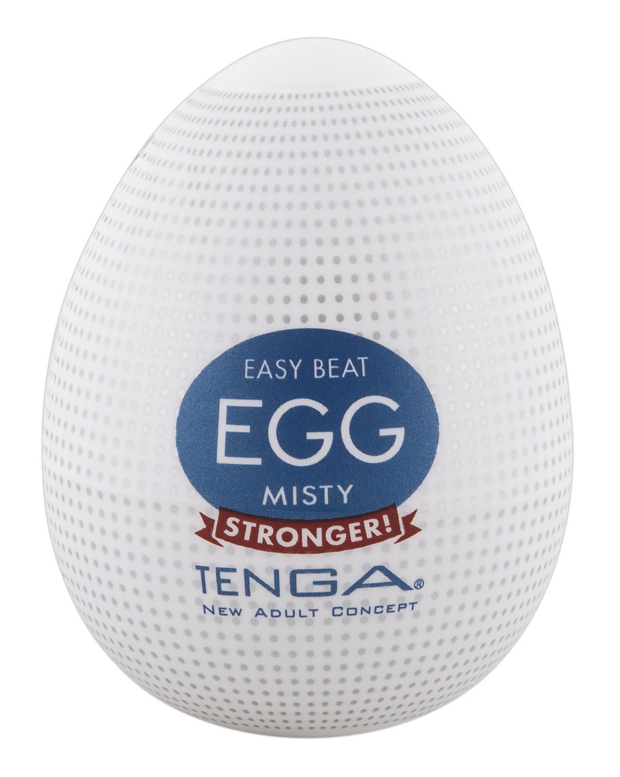 Tenga Egg Misty Male Masturbator — Single‑Use Stretch TPE Sleeve - TN209