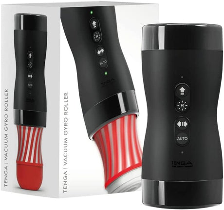 Tenga Vacuum Gyro Roller — Rolling & Vacuum Controller - TN177