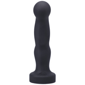 Tantus P-Spot Silicone Vibrating Dildo — 7" Insertable, 1.7" Diameter - TS1861