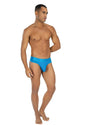 Envy Menswear Arctic Bolt Thong — Blue, Medium/Large - BLE115-BLUML