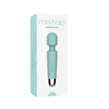 Mini Halo Minty Green