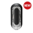 Tenga Flip Zero Gravity EV Vibrating Sleeve, Black - TN387