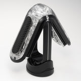 Tenga Flip Zero Gravity EV Vibrating Sleeve, Black - TN387