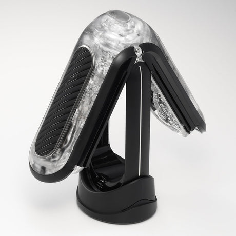 Tenga Flip Zero Gravity EV Vibrating Sleeve, Black - TN387
