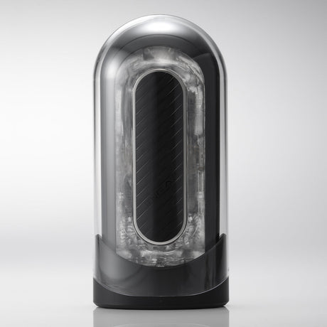 Tenga Flip Zero Gravity EV Vibrating Sleeve, Black - TN387