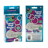 CalExotics Sue Johansons Travel Head Honcho Kit — Compact Stroker with 3 Silicone Rings - SE9572103