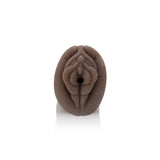 CalExotics My Cocoa Stroker Masturbator — Soft Ribbed Sleeve - SE0879033