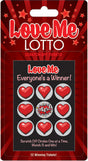 Little Genie Love Me Lotto Scratch-Off Game, 12 Tickets - LG-BG070